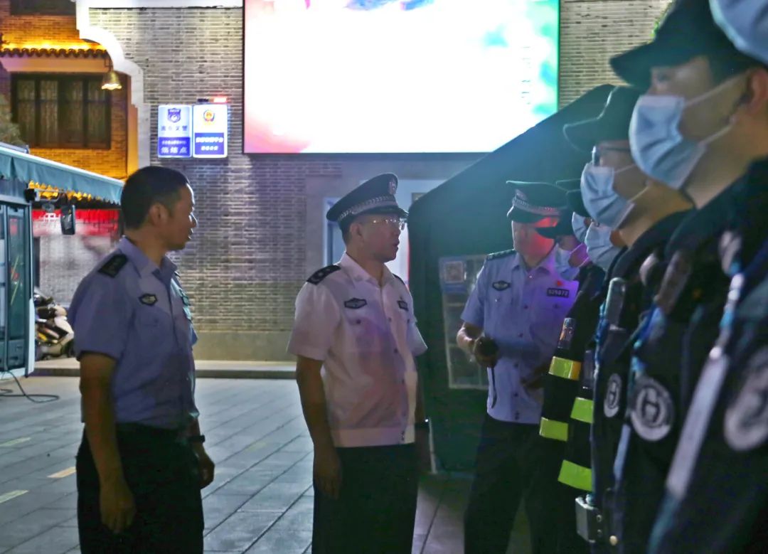 10.3胡志文赴南岳区督导党的二十大安保维稳工作1