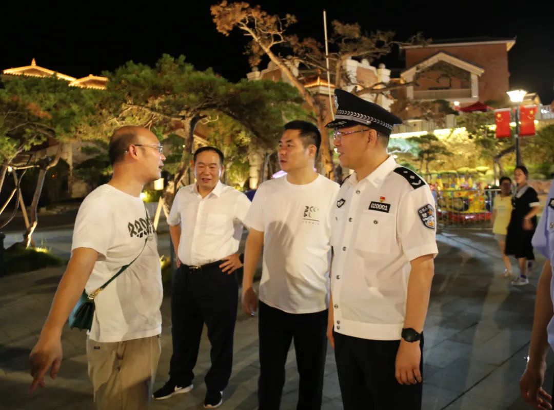 10.3胡志文赴南岳区督导党的二十大安保维稳工作8