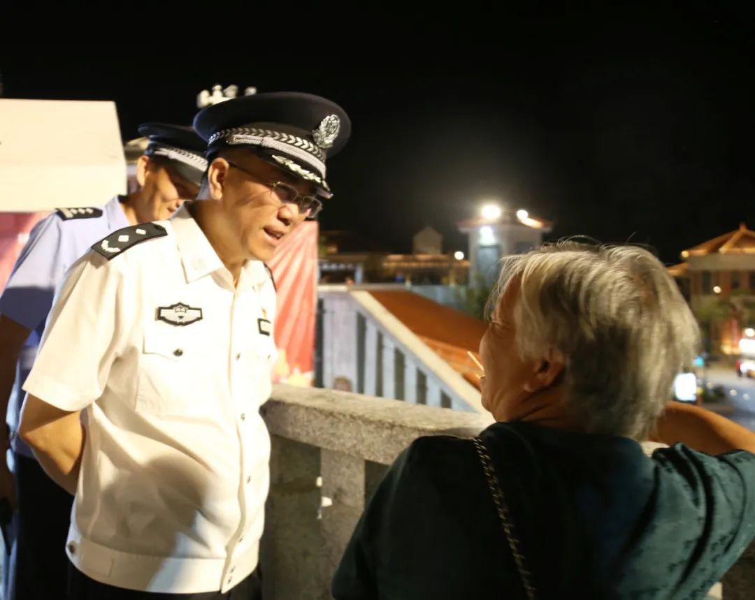 10.3胡志文赴南岳区督导党的二十大安保维稳工作7