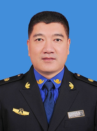 南岳区农业农村局领导干部分工安排