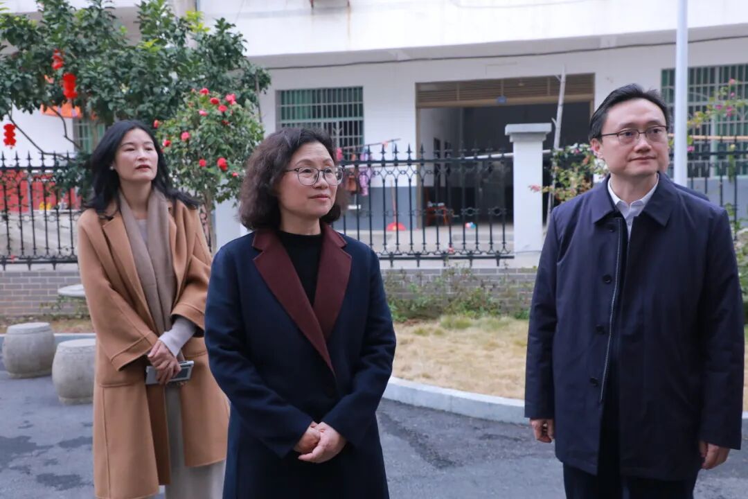 周玉梅来岳检查督导安全生产工作