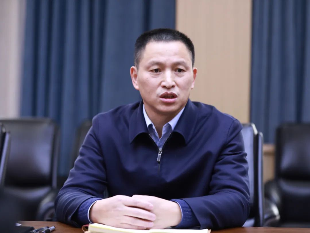 蒋炳炎赴区文旅公司调研