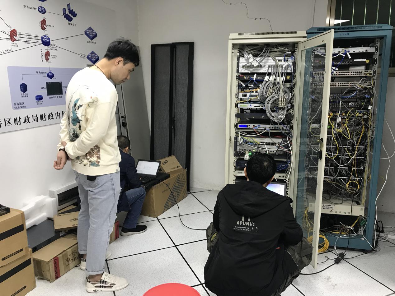 筑牢网络安全基石提高网络安全水平